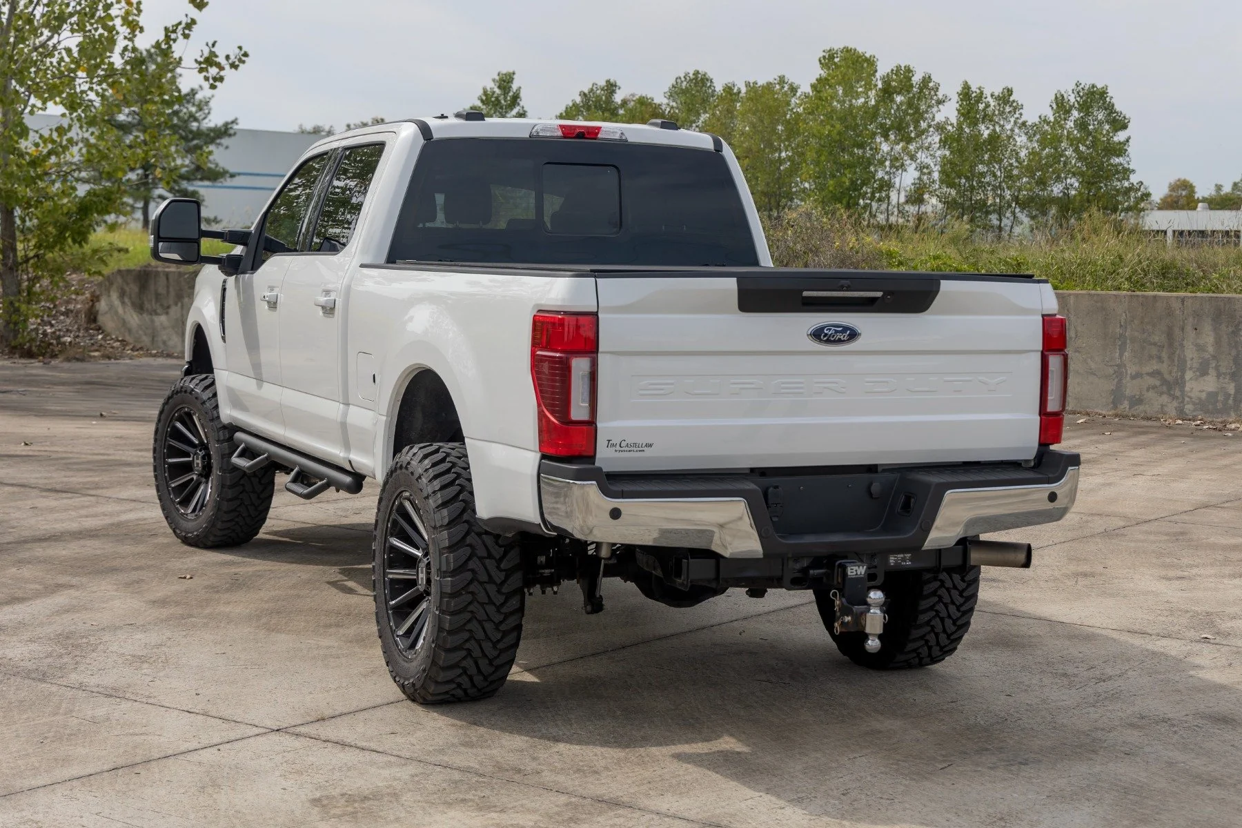 Rough Country 3" Lift Kit Coilover Conversion for Ford F250 Super Duty 17-22 - Image 3