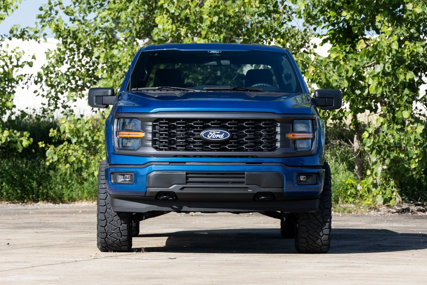 Rough Country 3" Lift Kit Forged UCA Vertex for Ford F-150 4wd 2021-2025 - Image 2