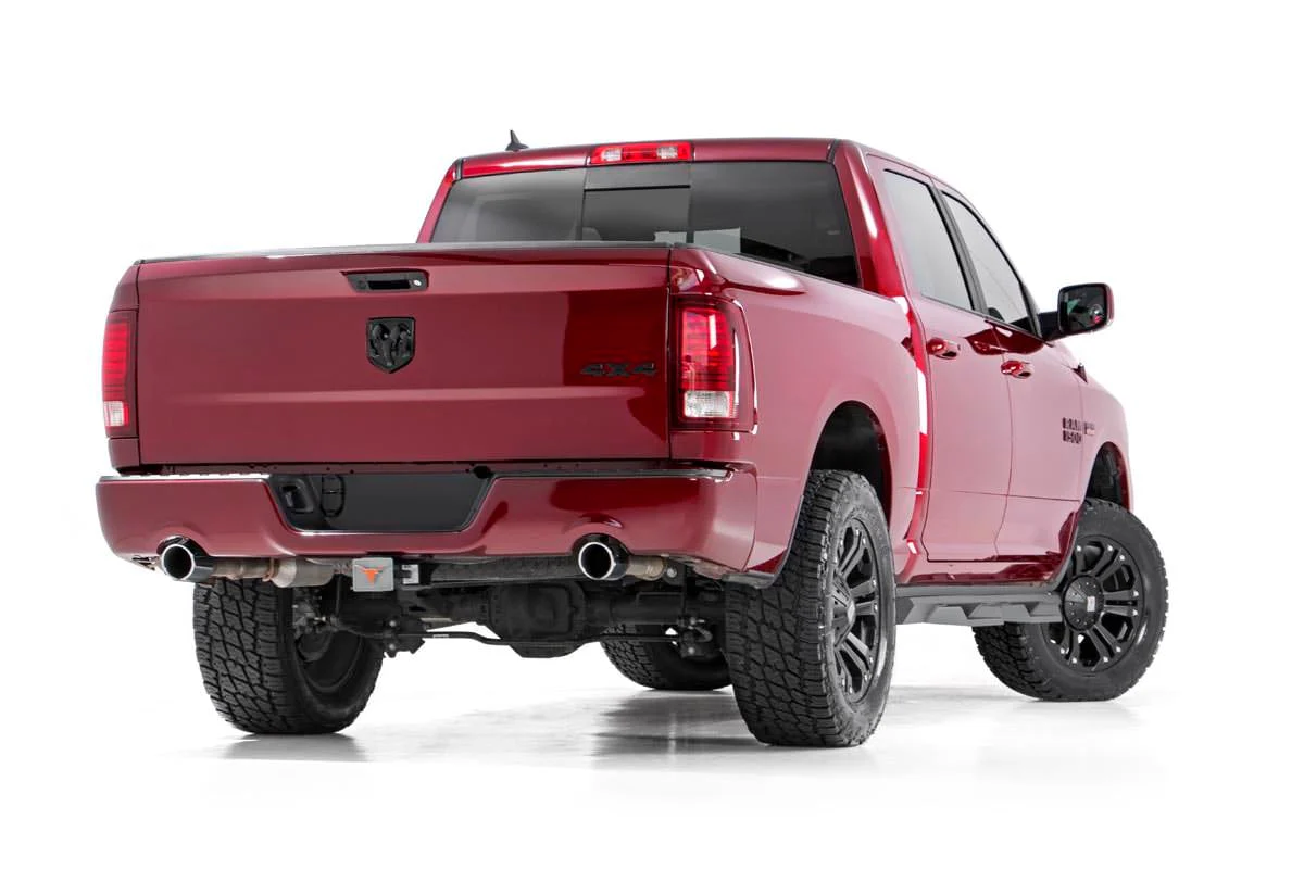 Rough Country 3" Lift Kit M1 Struts/M1 for Ram 1500 4wd 12-18 & Classic - Image 4