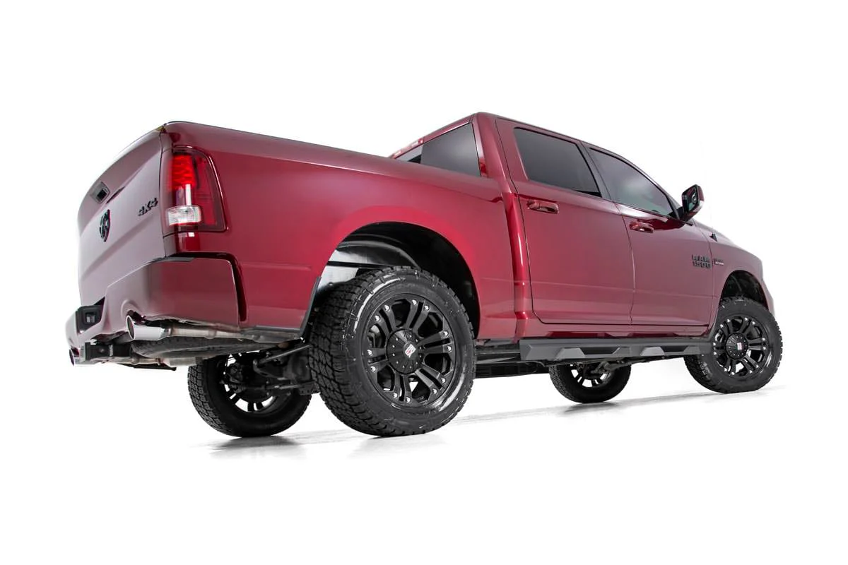 Rough Country 3" Lift Kit for Ram 1500 4wd 12-18 & Classic W/N3 shocks - Image 3