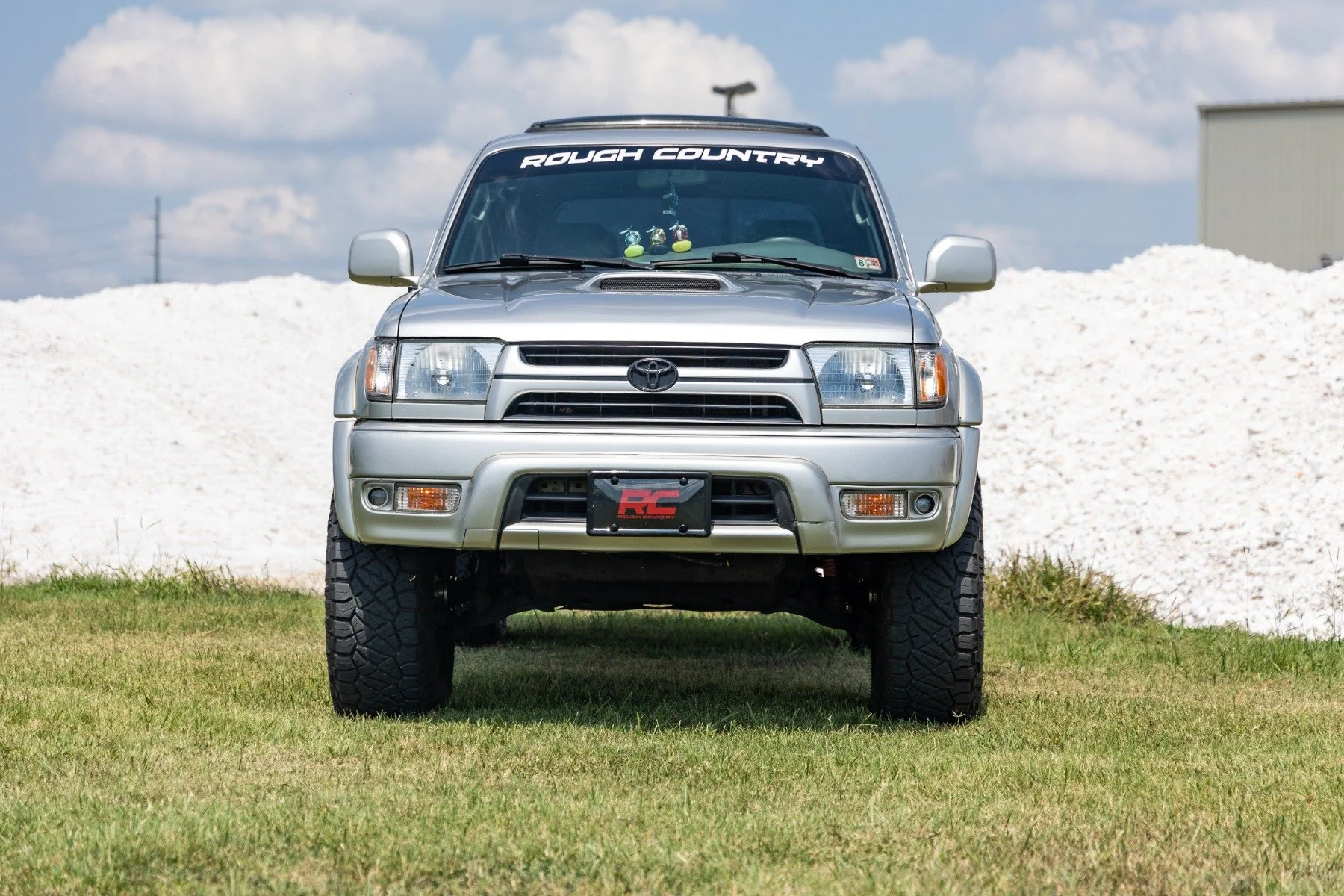 Rough Country 3" Lift Kit N3 for Toyota 4 Runner 4wd 96-02 77530 - Image 4