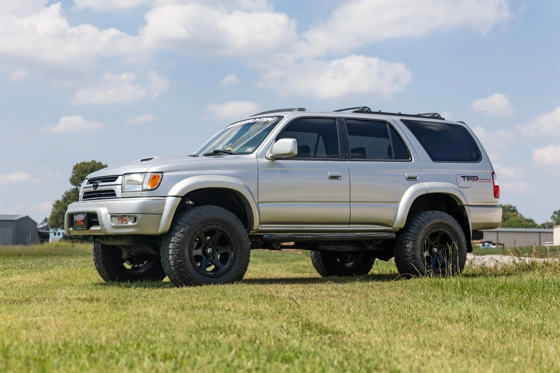Rough Country 3" Lift Kit N3 for Toyota 4 Runner 4wd 96-02 77530 - Image 6