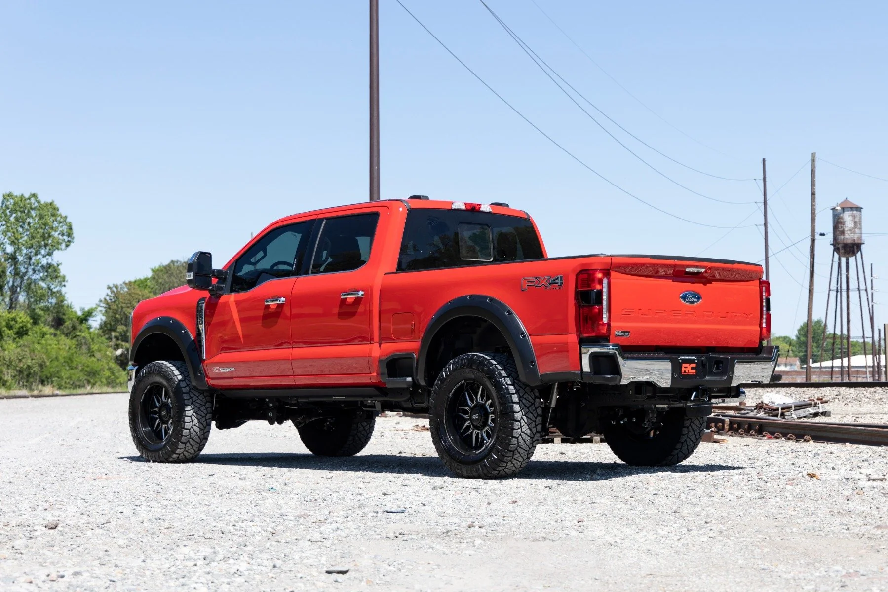 Rough Country 3" Lift Kit N3 Front Diesel Coils for Ford F-250 23-25 Super Duty 43630 - Image 6