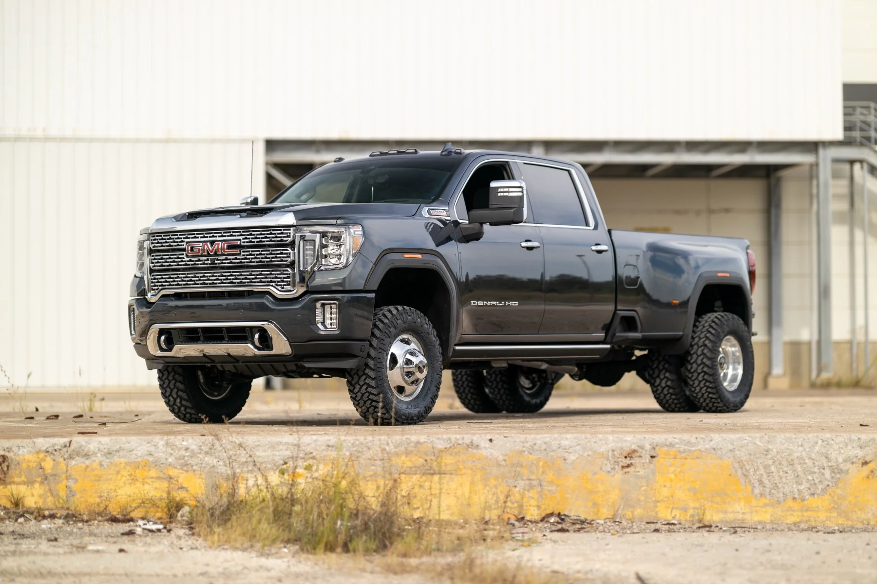 Rough Country 3" Lift Kit UCAs M1 Chevy/GMC Sierra/Silverado 3500 HD 20-22 95640 - Image 2