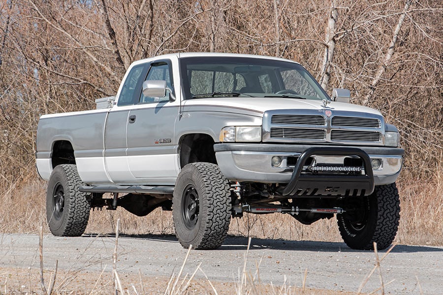 Rough Country 3" Lift Kit V2 for Dodge 2500 4WD 1994-2002 35170 - Image 2