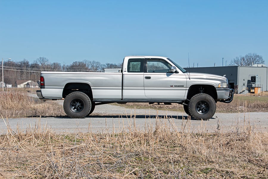 Rough Country 3" Lift Kit V2 for Dodge 2500 4WD 1994-2002 35170 - Image 3
