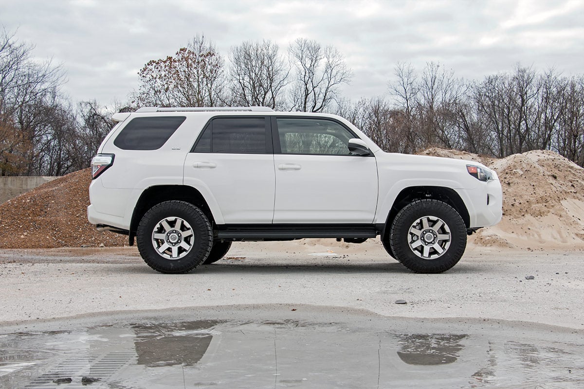 Rough Country 3" Suspension Lift Kit Vertex For Toyota 4Runner 4wd 2010-2024 76650 - Image 4