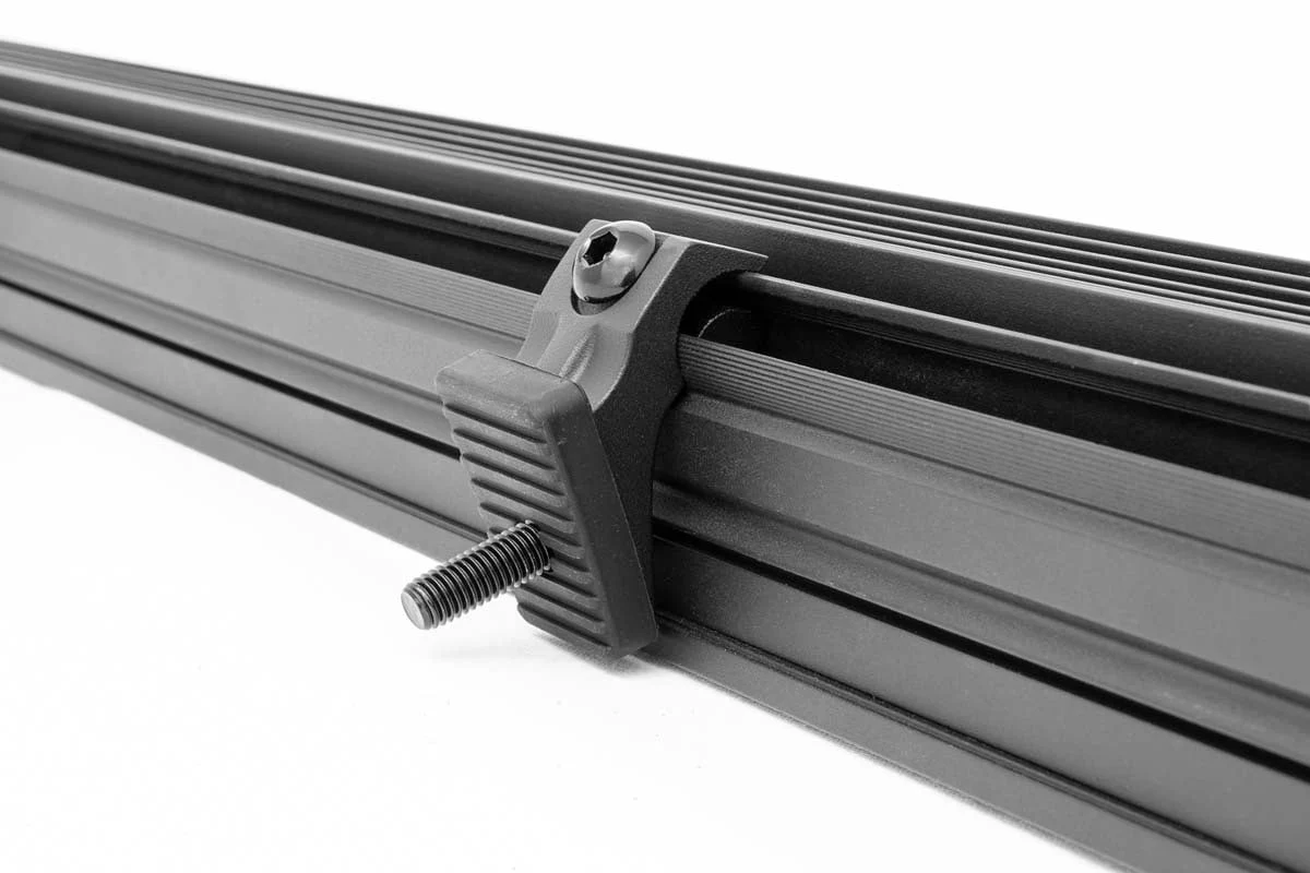 30-inch Cree LED Light Bar-Dual Row Black Series w/ Cool White DRL 70930BD - Image 6