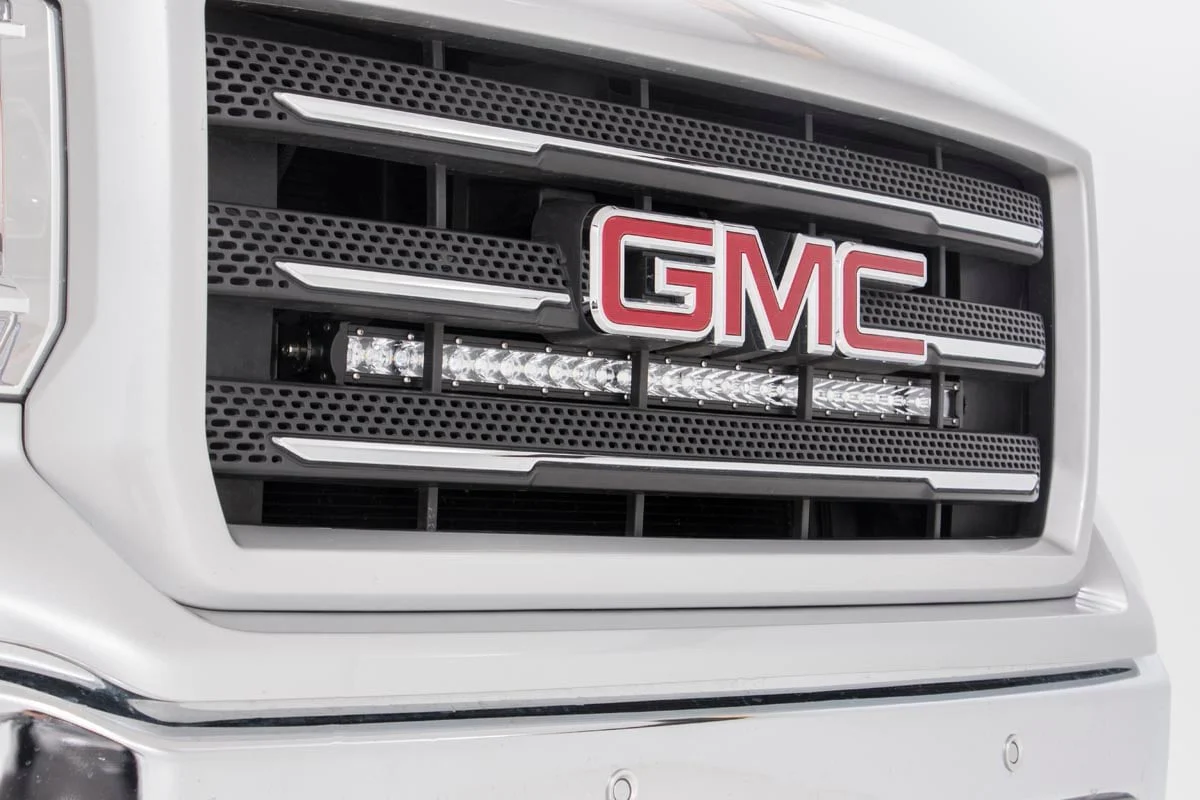 30-inch Curved Cree LED Light Bar-Single Row Chrome Series 72730 - Image 4