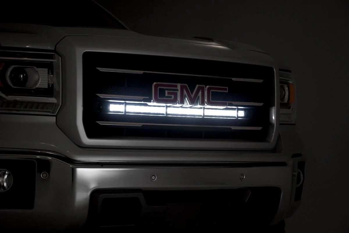 30-inch Curved Cree LED Light Bar-Single Row Chrome Series 72730 - Image 5