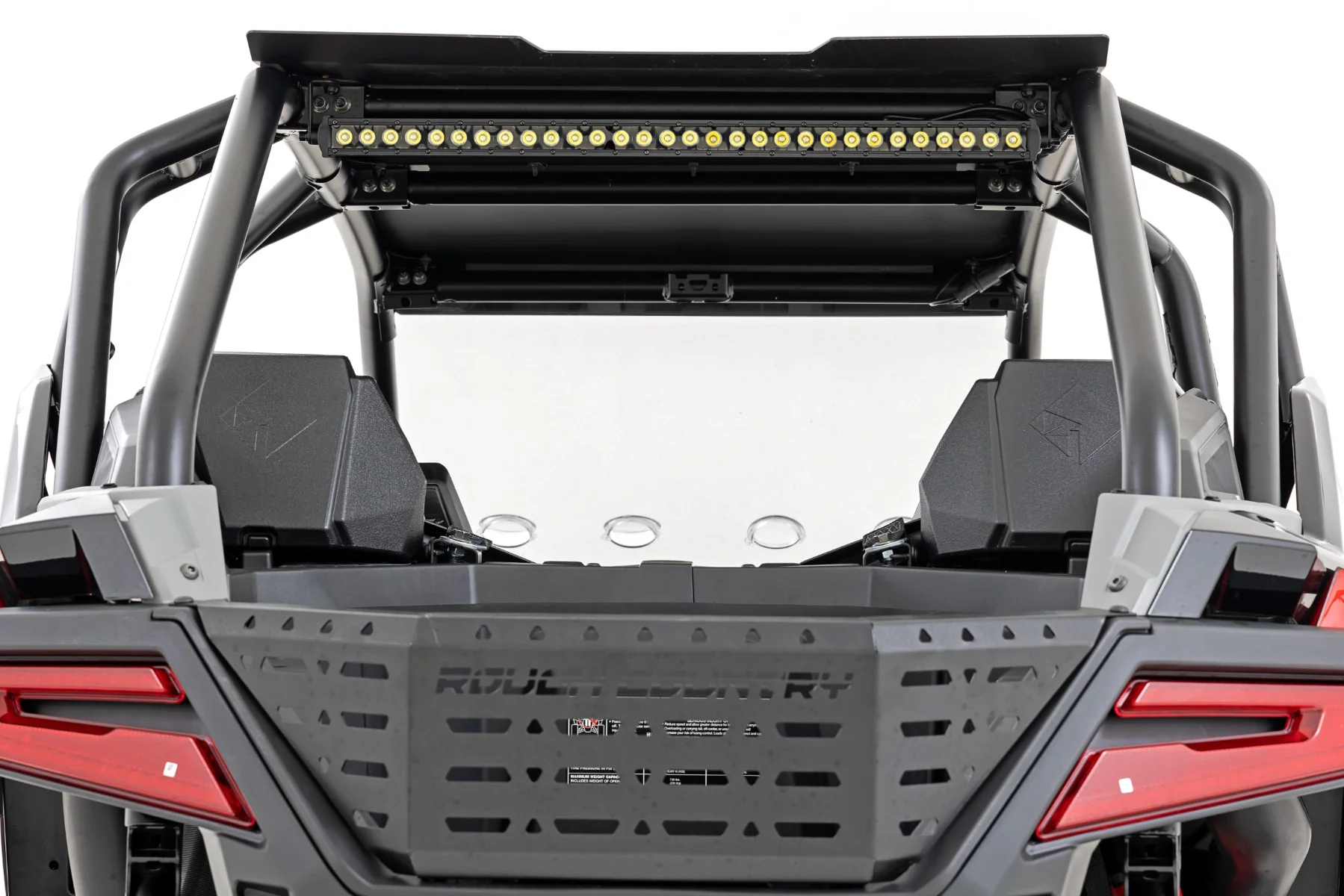 30" LED Light Kit Rear Facing Polaris RZR Turbo R 2022 - 93150 - Image 2