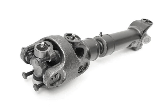 Rough Country 4 In COMPLETE Long Arm Suspension Kit for 97-06 Wrangler TJ 66330-COMP-MAN44 - Image 5