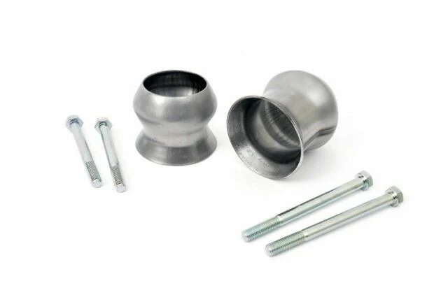 Rough Country 4 Inch COMPLETE Susp Lift Kit for Wrangler JKU 12-18 4-Door 67422-12COMP - Image 5