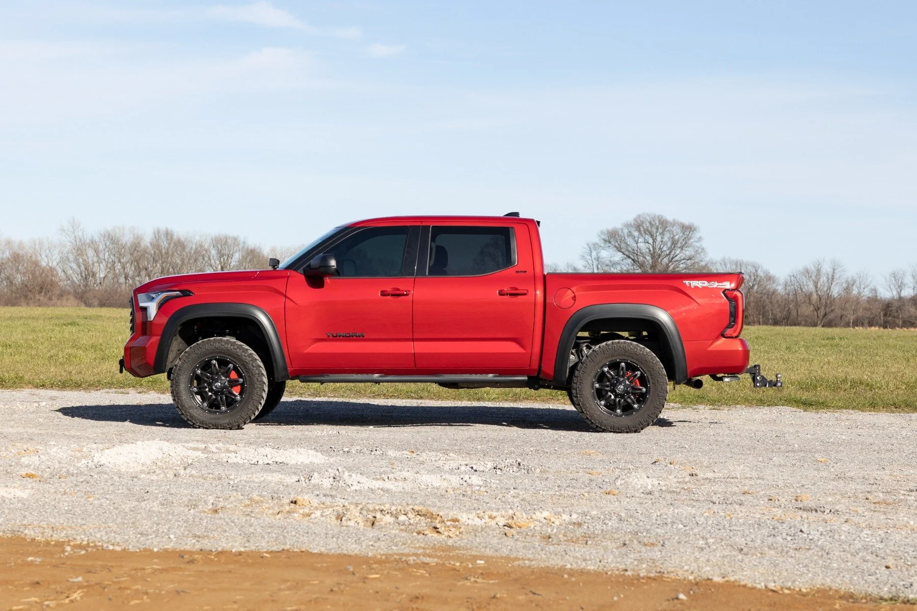 4 Inch Lift Kit Toyota Tundra 4WD 2022-2023 70430 - Image 6