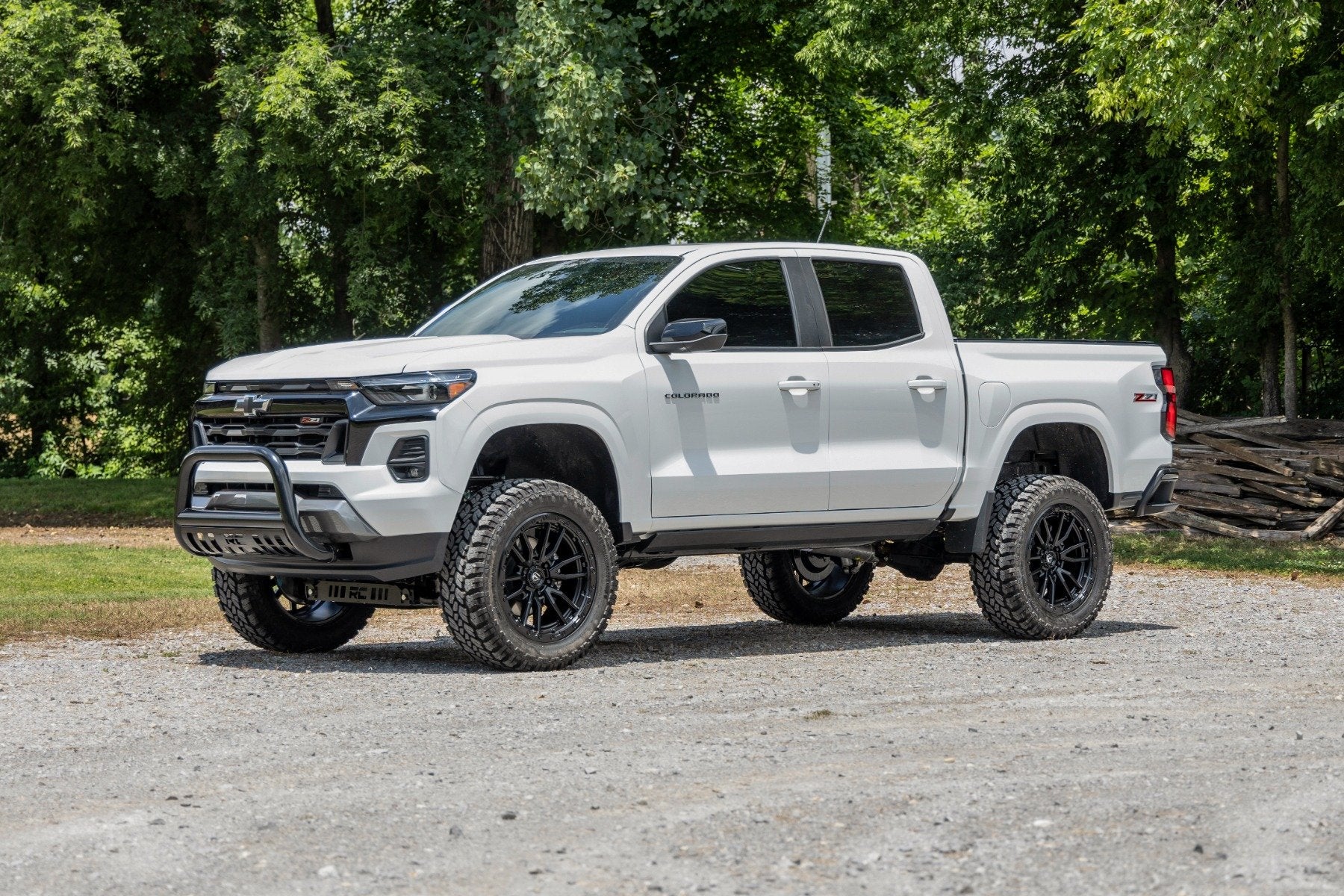 Rough Country 4" Lift Kit N3 Shocks Chevy Colorado 2023 13230 - Image 4