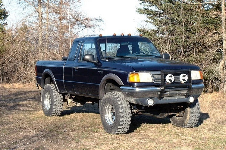 Rough Country 4" Suspension Lift Kit w/N3 Shocks for Ford Ranger 83-97 4wd - Image 2