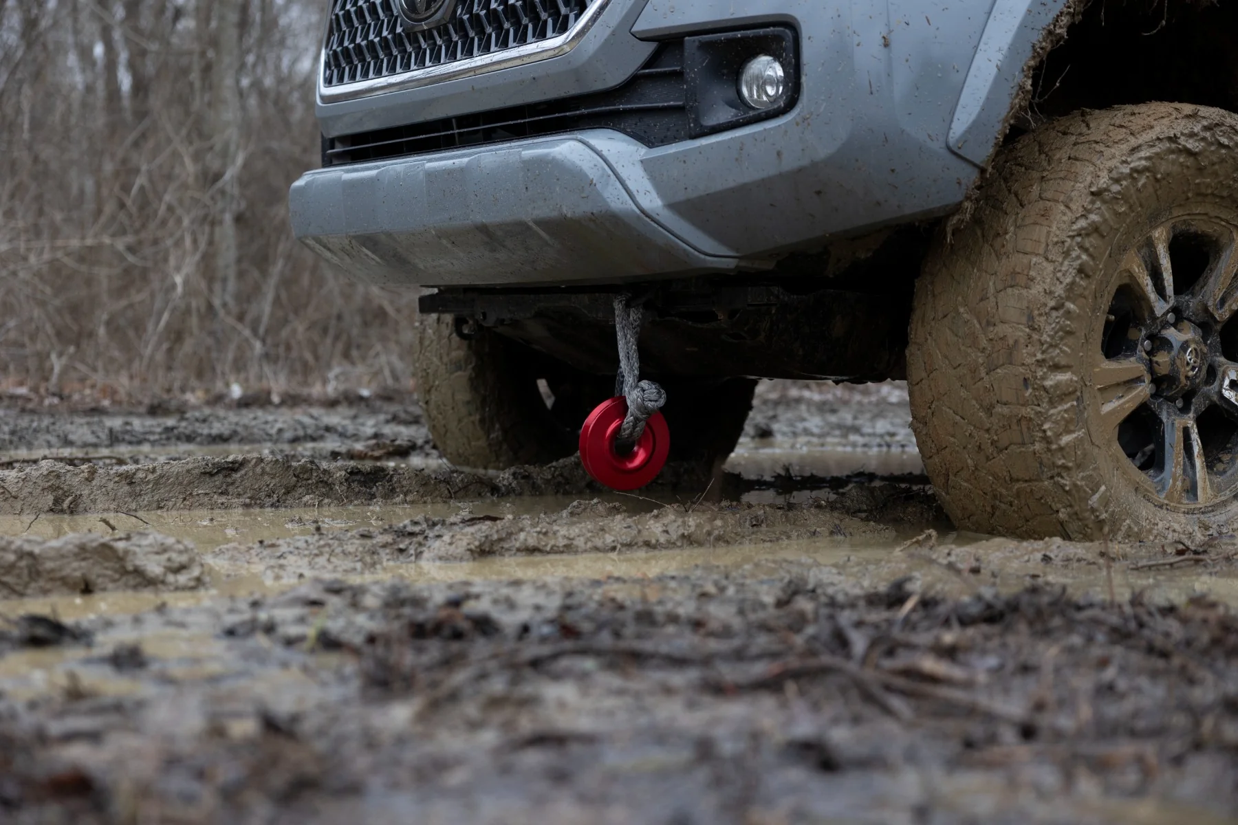 4" Winch Recovery Ring 41000LB Capacity - RS183 - Image 5