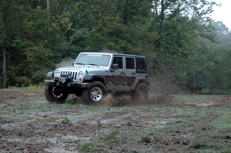 Rough Country 4in For Jeep X-series Suspension Lift Kit 07-18 Wrangler JK 67330 - Image 3