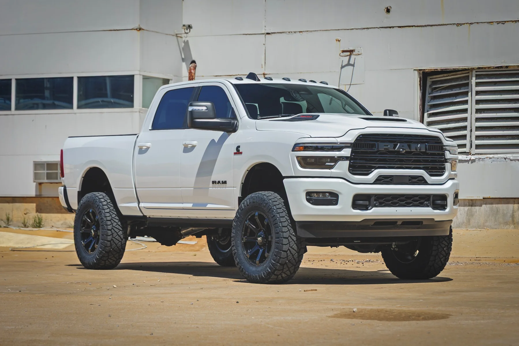 Rough Country 5" Lift Kit | Fr D/S | 10 Bolt T-Case | for Ram 2500 4WD (2025-2026) - Image 6