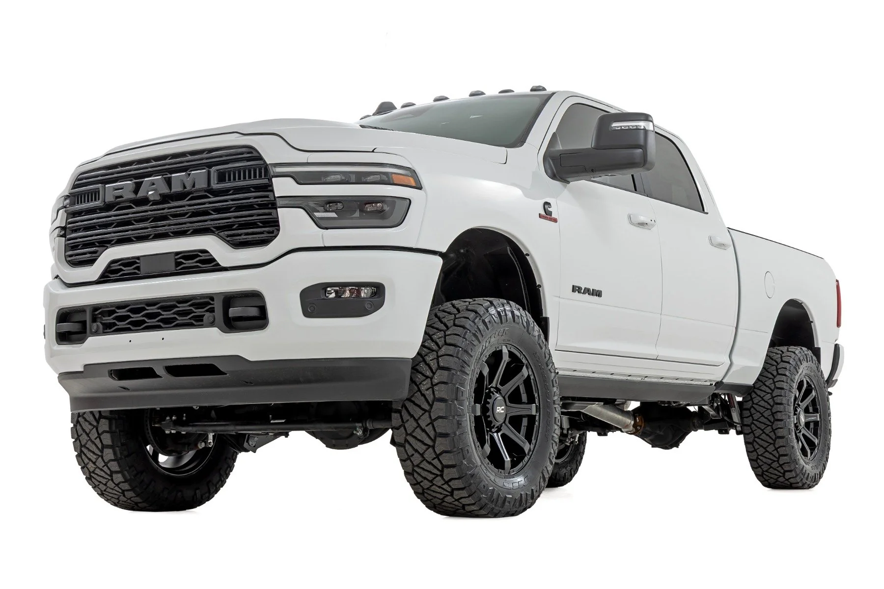 Rough Country 5" Lift Kit | M1 | for Ram 2500 4WD (2025-2026) - Image 2