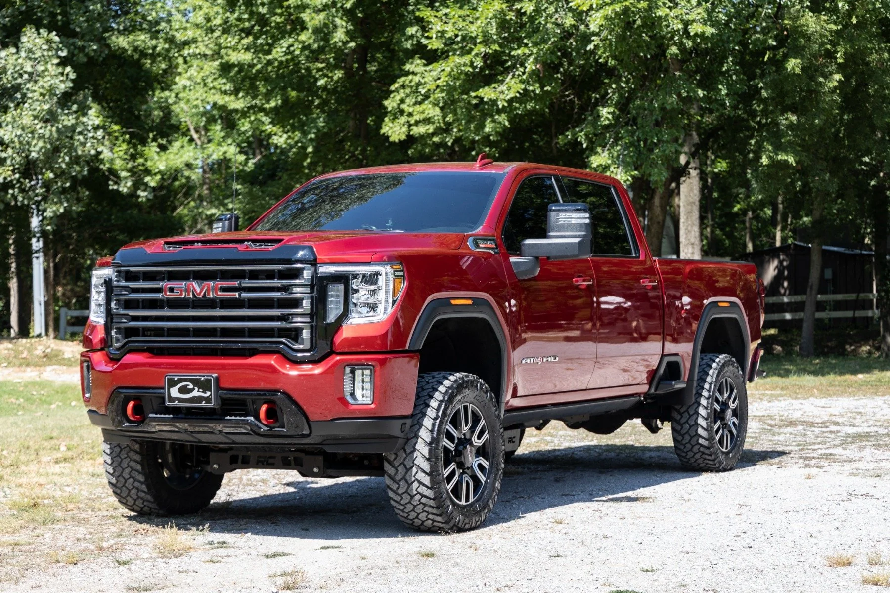 Rough Country 5" Lift Torsion Drop V2 w/ Overloads Chevy/GMC 2500/3500HD 20-25 111070 - Image 5
