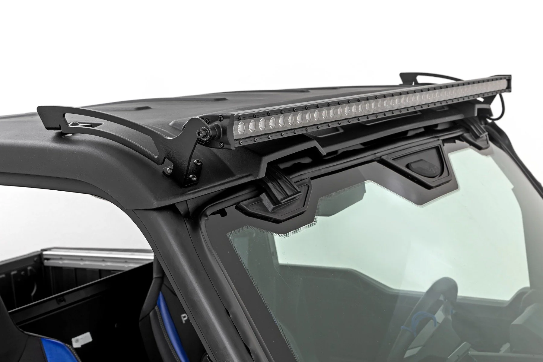 50" Single Row Light Mount Front Spectrum Polaris Xpedition ADV-5 93193 - Image 2