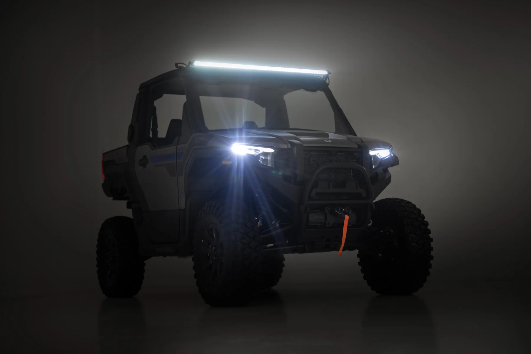 50" Single Row Light Mount Front Spectrum Polaris Xpedition ADV-5 93193 - Image 5