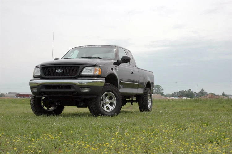 Rough Country 5in Suspension Lift Kit fits Ford F150 1997-2003 4wd 476.20 - Image 2