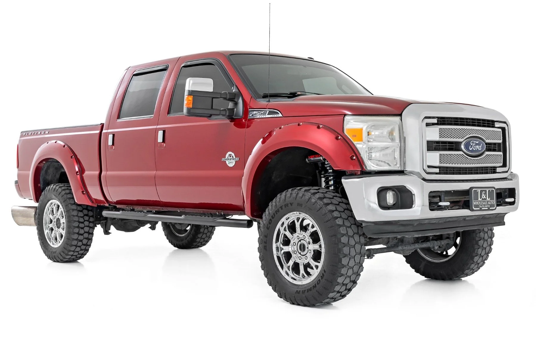 Rough Country 6" Coilover Conversion Kit Vertex/V2 For Ford SuperDuty 17-22 - Image 2