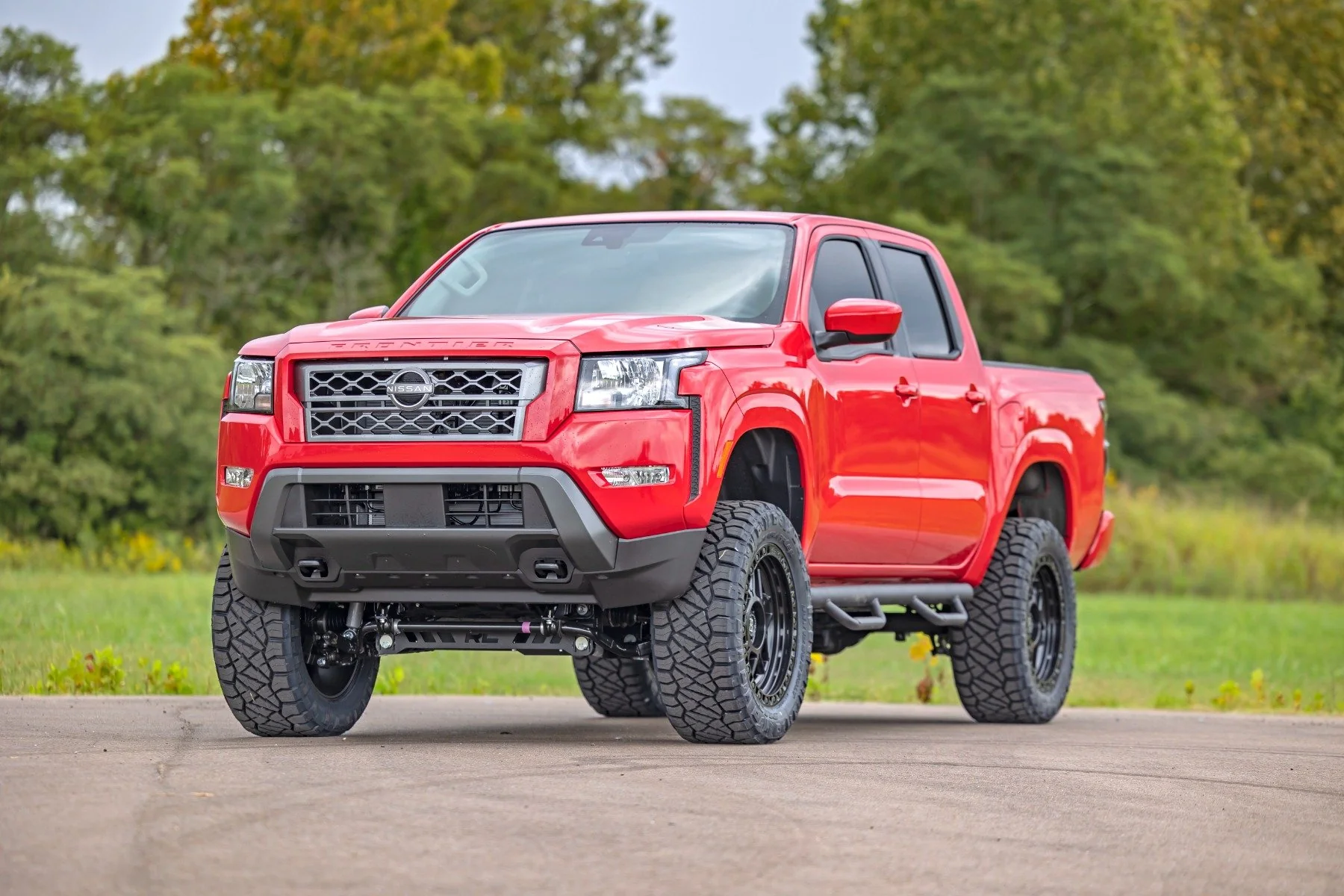 Rough Country 6 Inch Lift For Kit for Nissan Frontier 2022 83730 - Image 5
