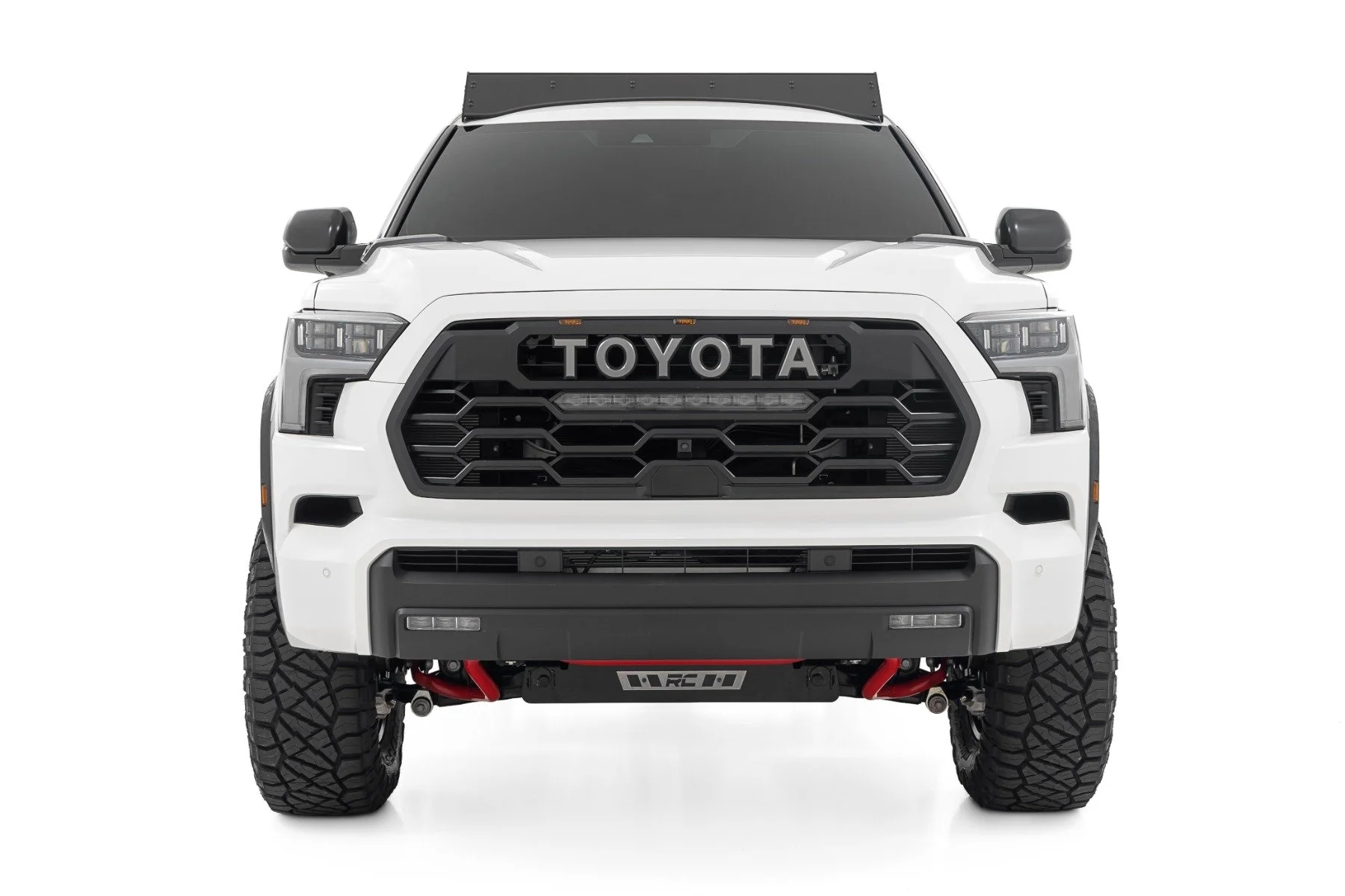 Rough Country 6 Inch Lift Kit | for Toyota Sequoia TRD PRO (2023-2025) 77300 - Image 3