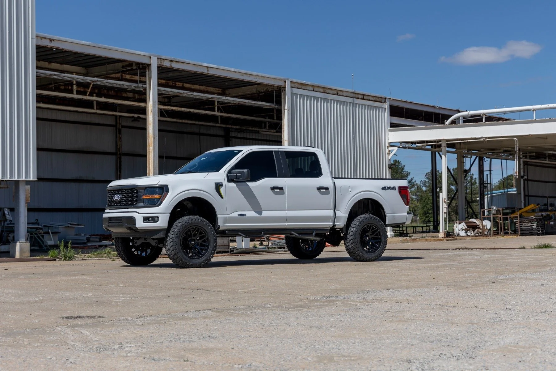Rough Country 6 Inch Lift Kit N3 Struts for Ford F-150 4wd 24-25 49931 - Image 3