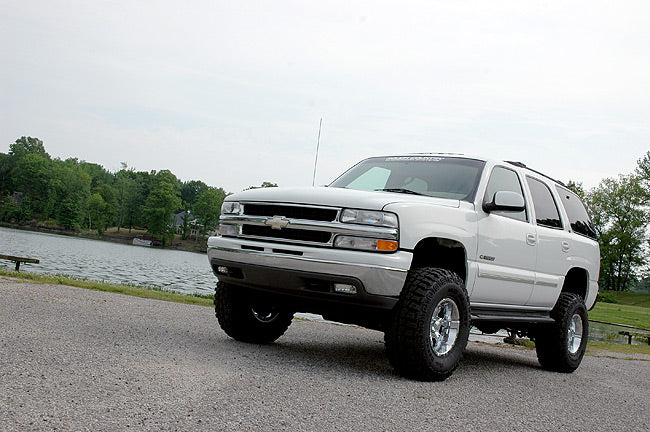 Rough Country 6 Inch Lift Kit NTD M1 Chevy/GMC Tahoe/Yukon 00-06 28040 - Image 5