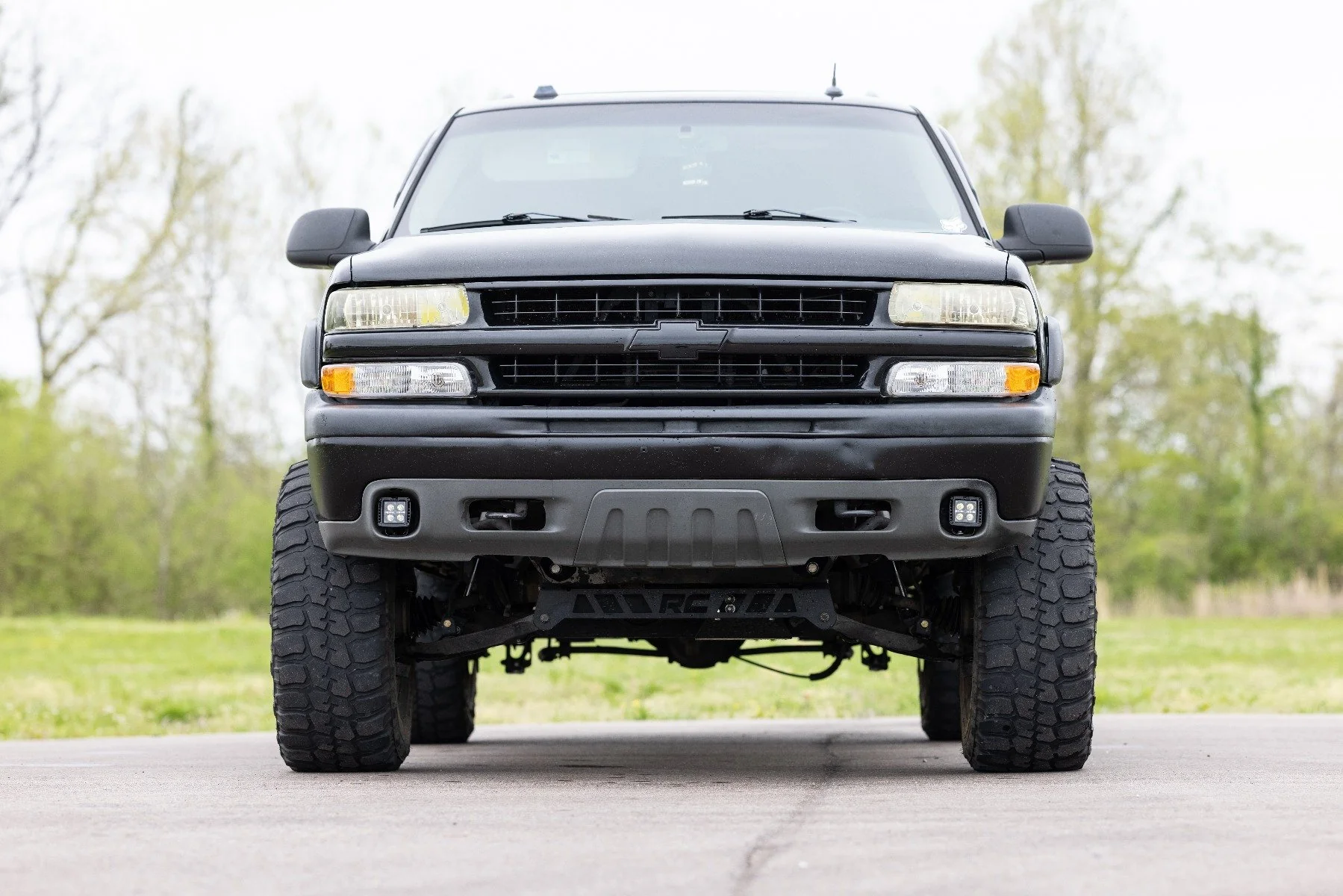 Rough Country 6 Inch Lift Kit V2 NTD Chevy/GMC Tahoe/Yukon (00-06) 28070 - Image 3