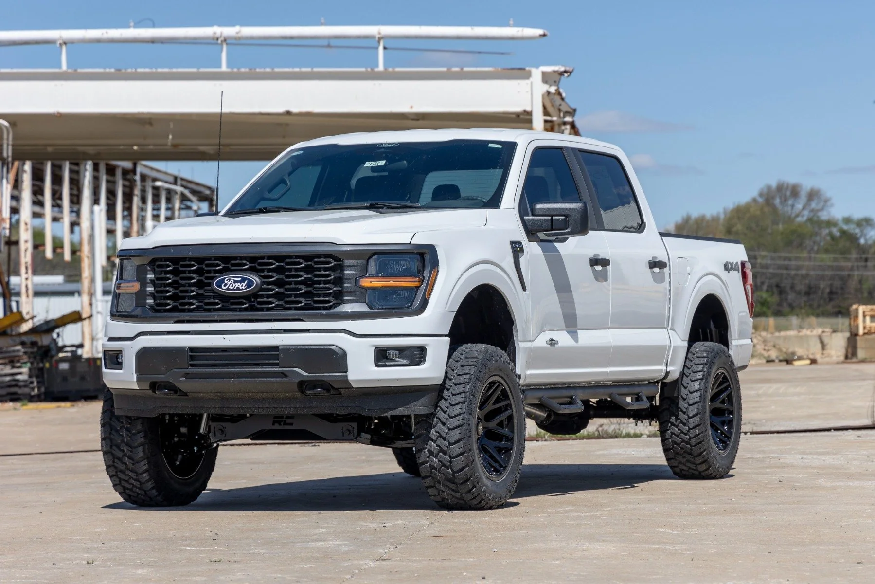 Rough Country 6 Inch Lift Kit Vertex for Ford F-150 4wd 24-25 49950 - Image 2