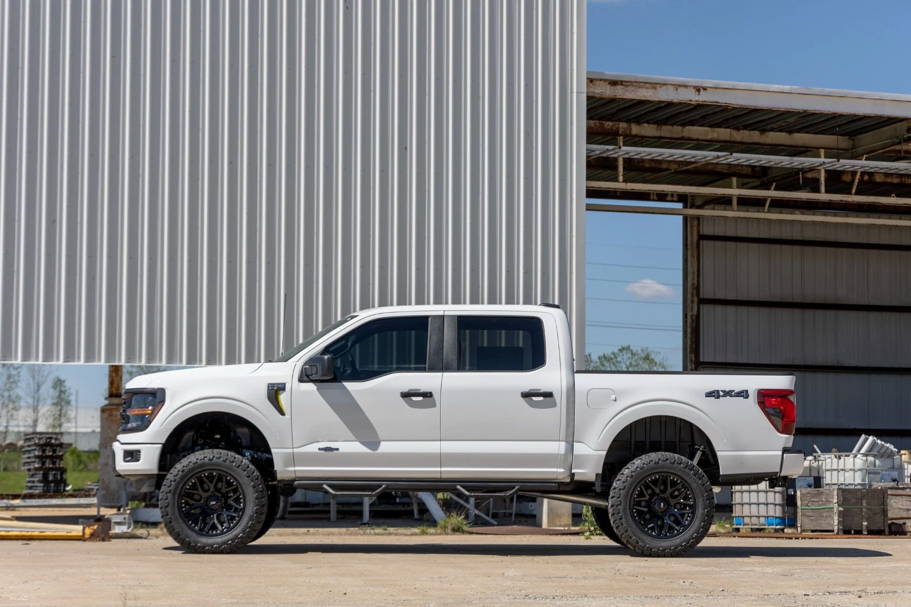 Rough Country 6 Inch Lift Kit Vertex for Ford F-150 4wd 24-25 49950 - Image 4