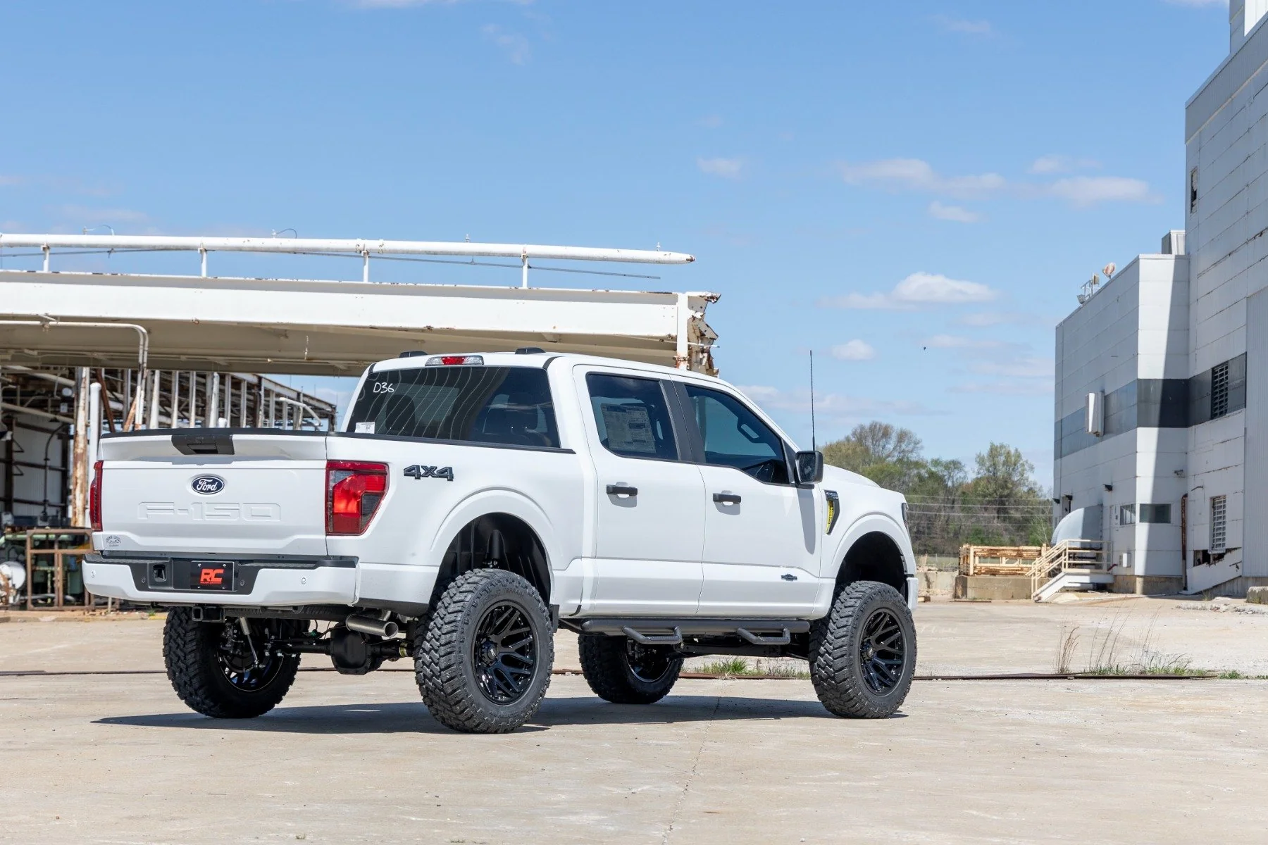 Rough Country 6 Inch Lift Kit Vertex for Ford F-150 4wd 24-25 49950 - Image 6