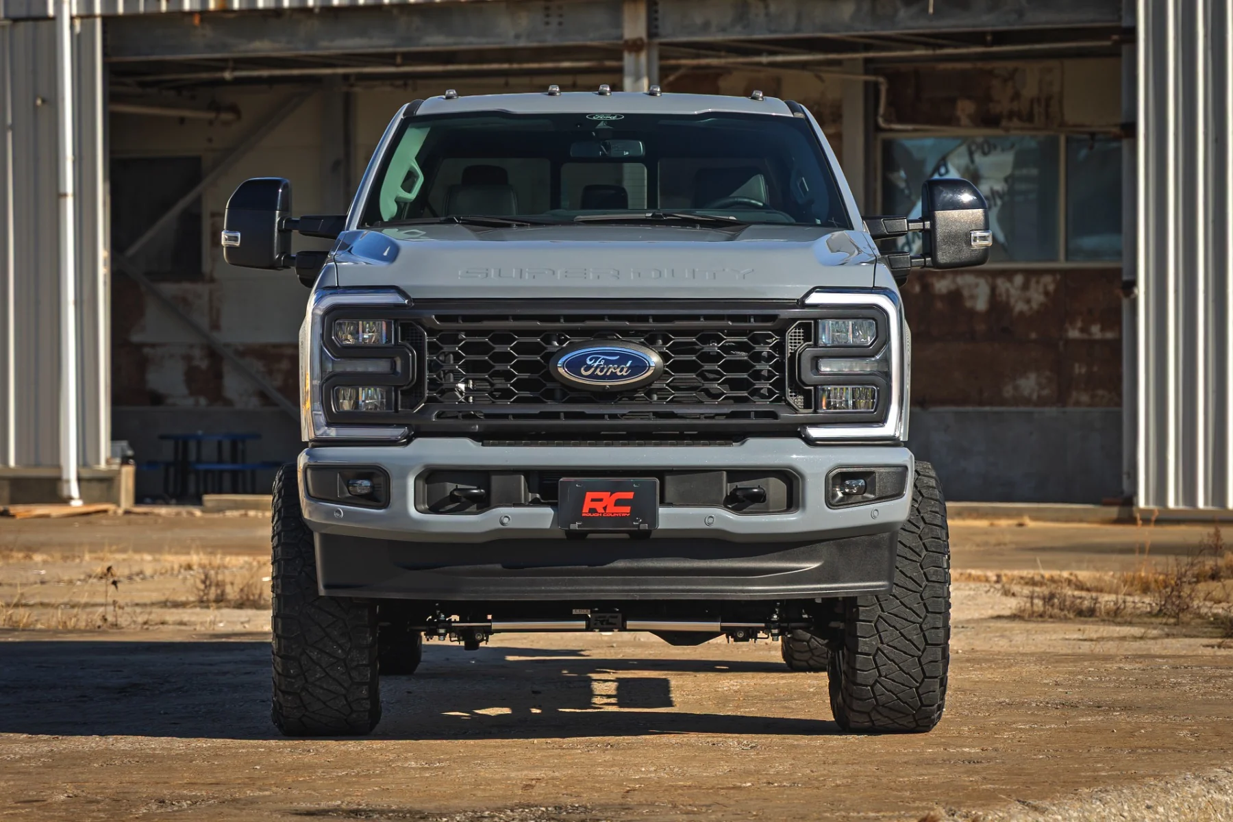 Rough Country 6" Lift | C/O V2 | for Ford F250/F350 Super Duty 4WD (2023-2025) 400258 - Image 5