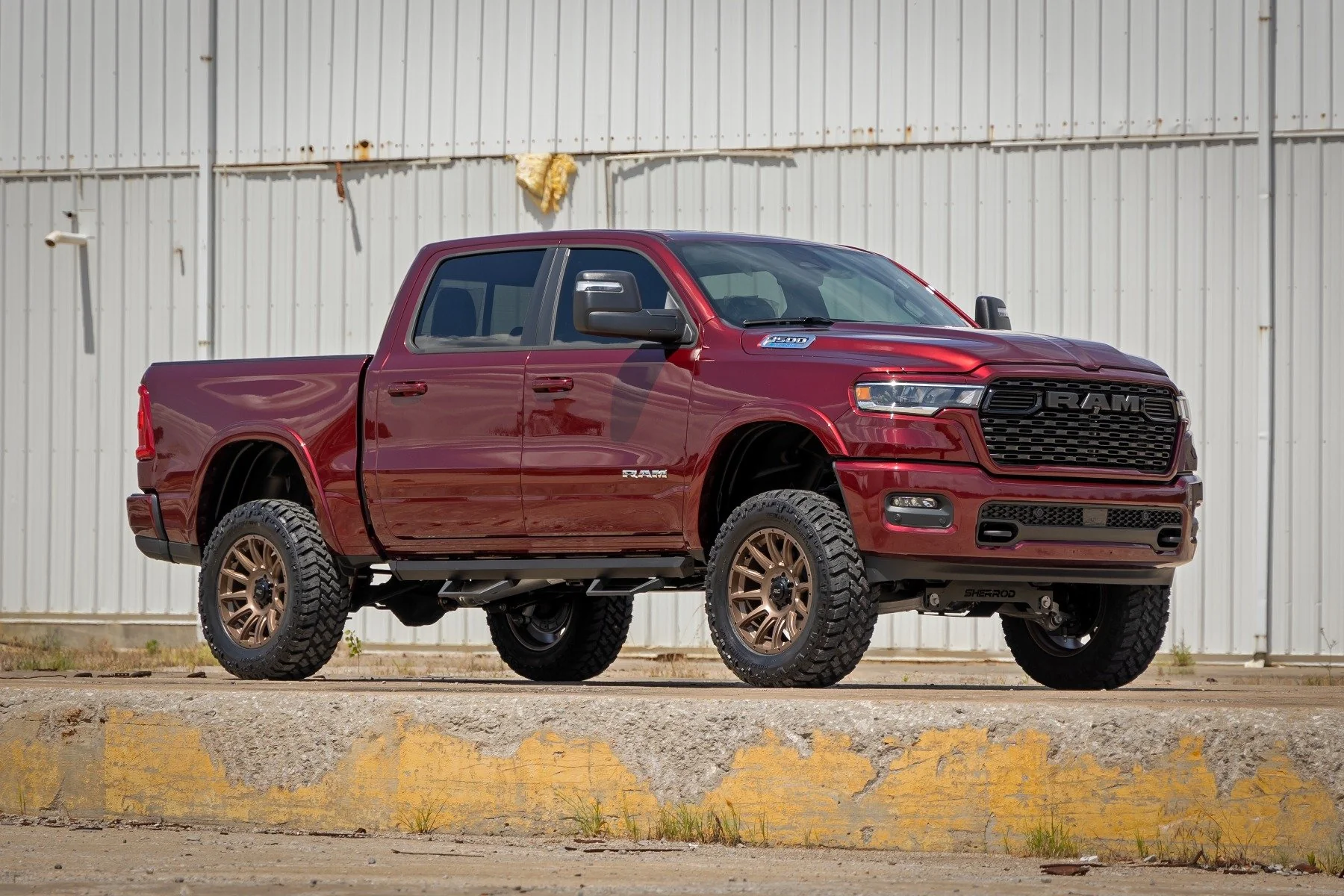 Rough Country 6" Lift Kit 22XL | N3 Struts | Rear Coils | for Ram 1500 4WD 2025 88431 - Image 5