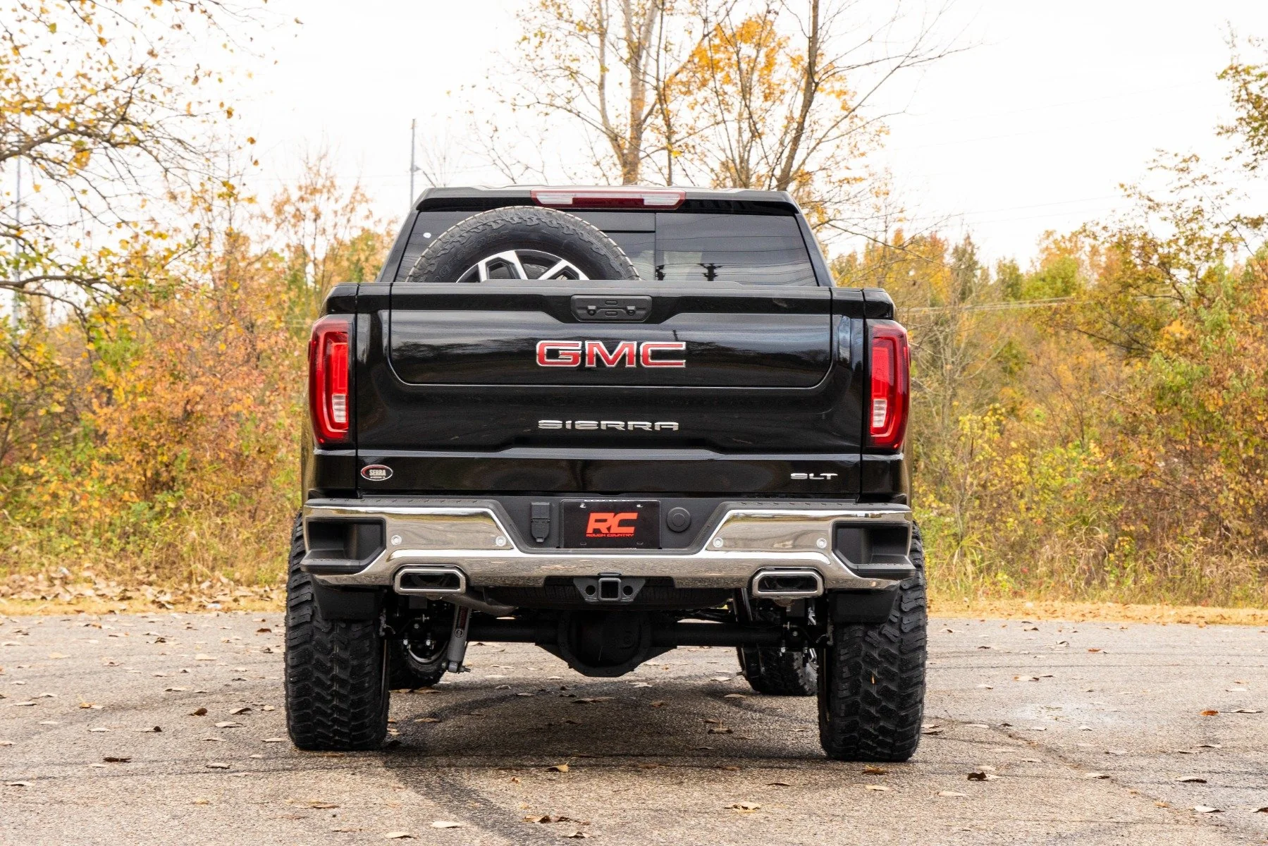 Rough Country 6" Lift Kit | Diesel | GMC Sierra 1500 2WD (2025-2026) - Image 4