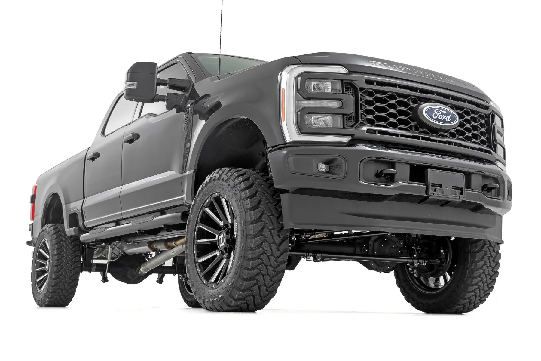 Rough Country 6" Lift kit Diesel OVLD for Ford F-250/F-350 23-25 Super Duty - Image 2