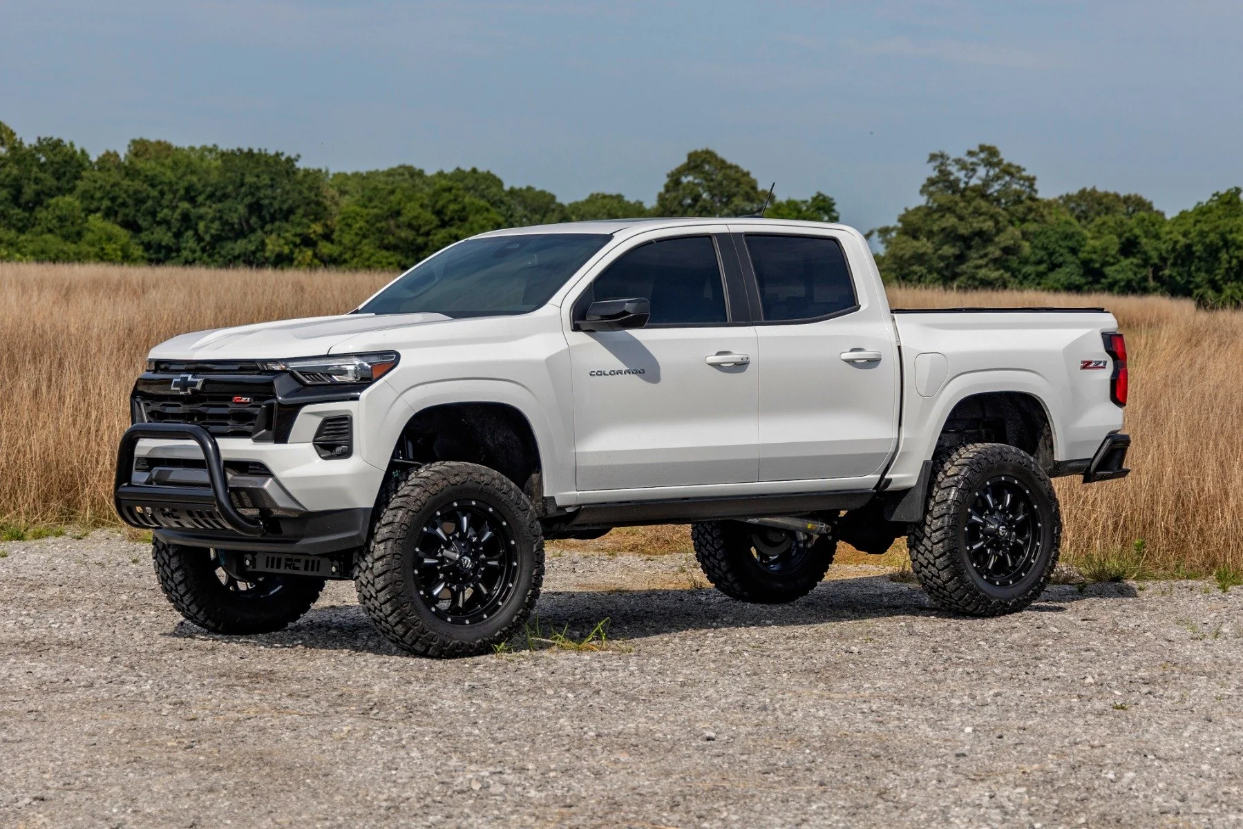 Rough Country 6" Lift Kit M1 Struts Chevy/GMC Canyon/Colorado 4wd 23-26 - Image 6