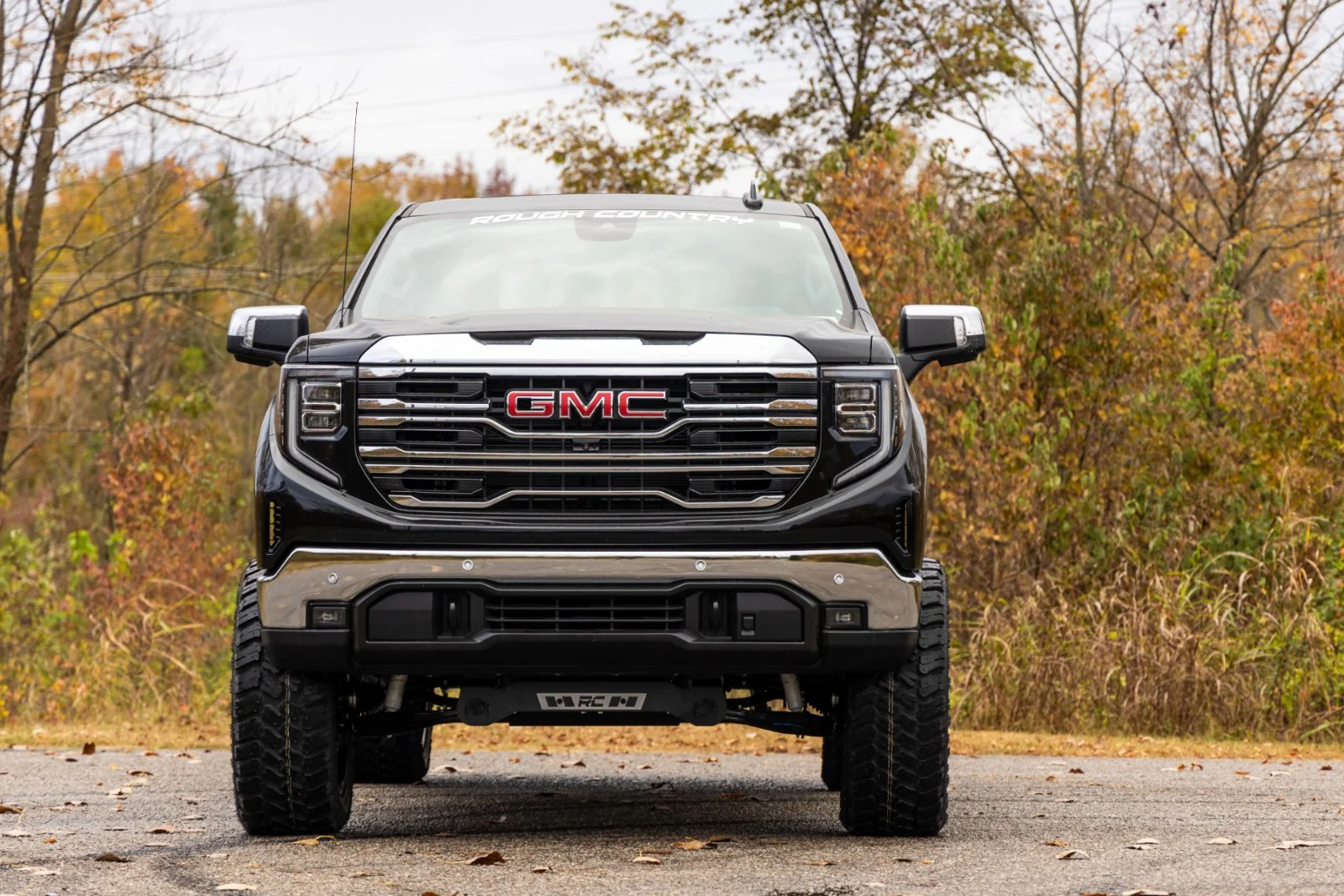 Rough Country 6" Lift Kit | Mono Leaf Rear | Diesel | GMC Sierra 1500 2025 26631DA - Image 3