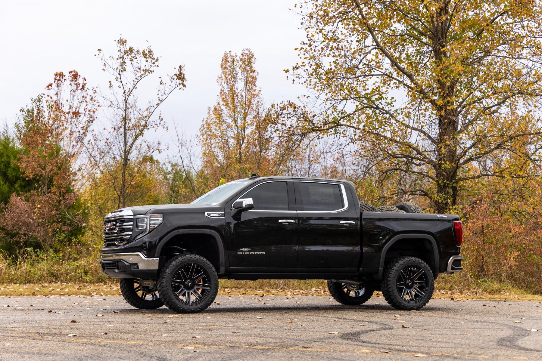 Rough Country 6" Lift Kit |Mono Leaf Rear | N3 Struts | GMC Sierra 1500 2025 26632A - Image 5