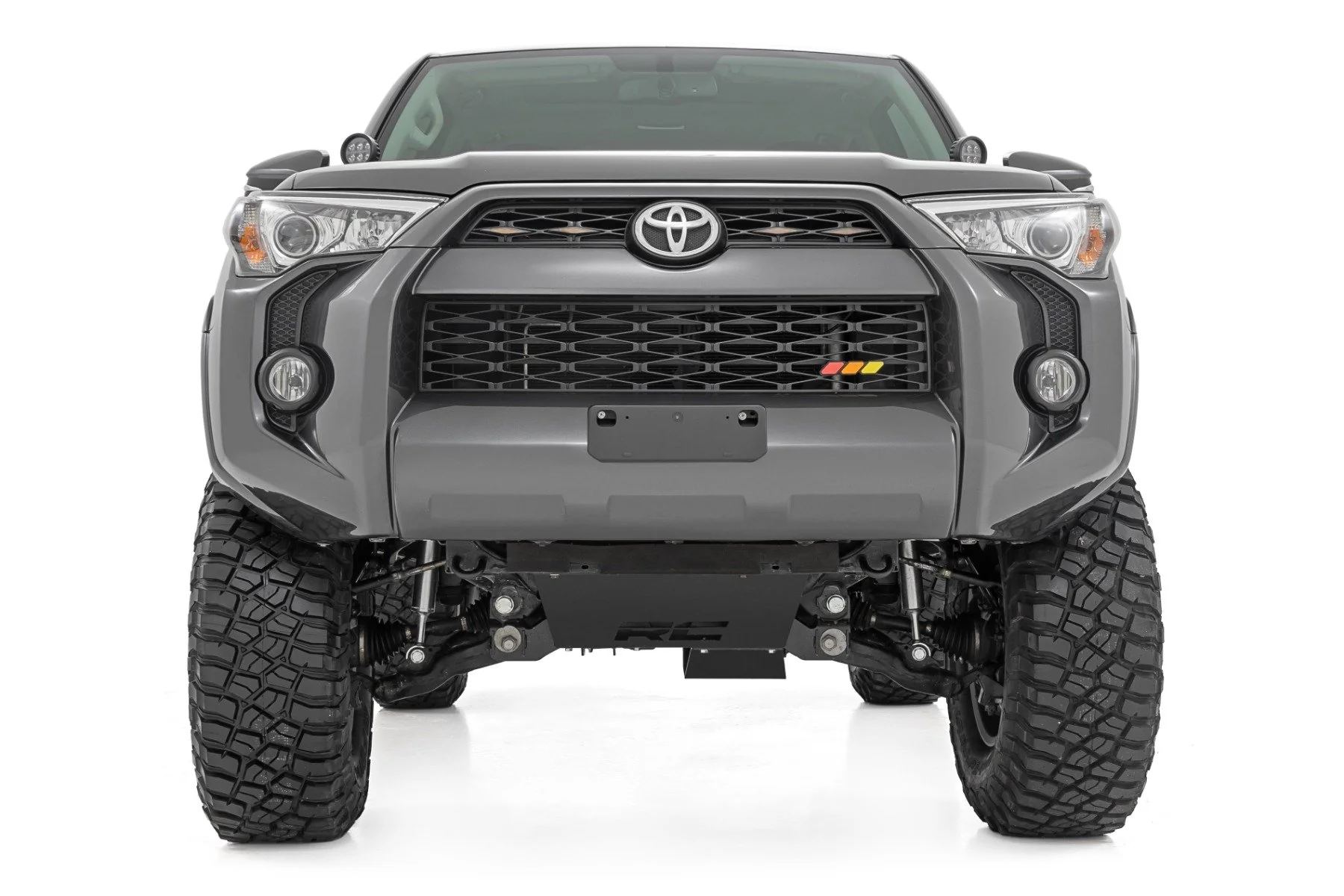Rough Country 6" Lift Kit N3 for Toyota 4Runner 2015-2020 73830 - Image 3