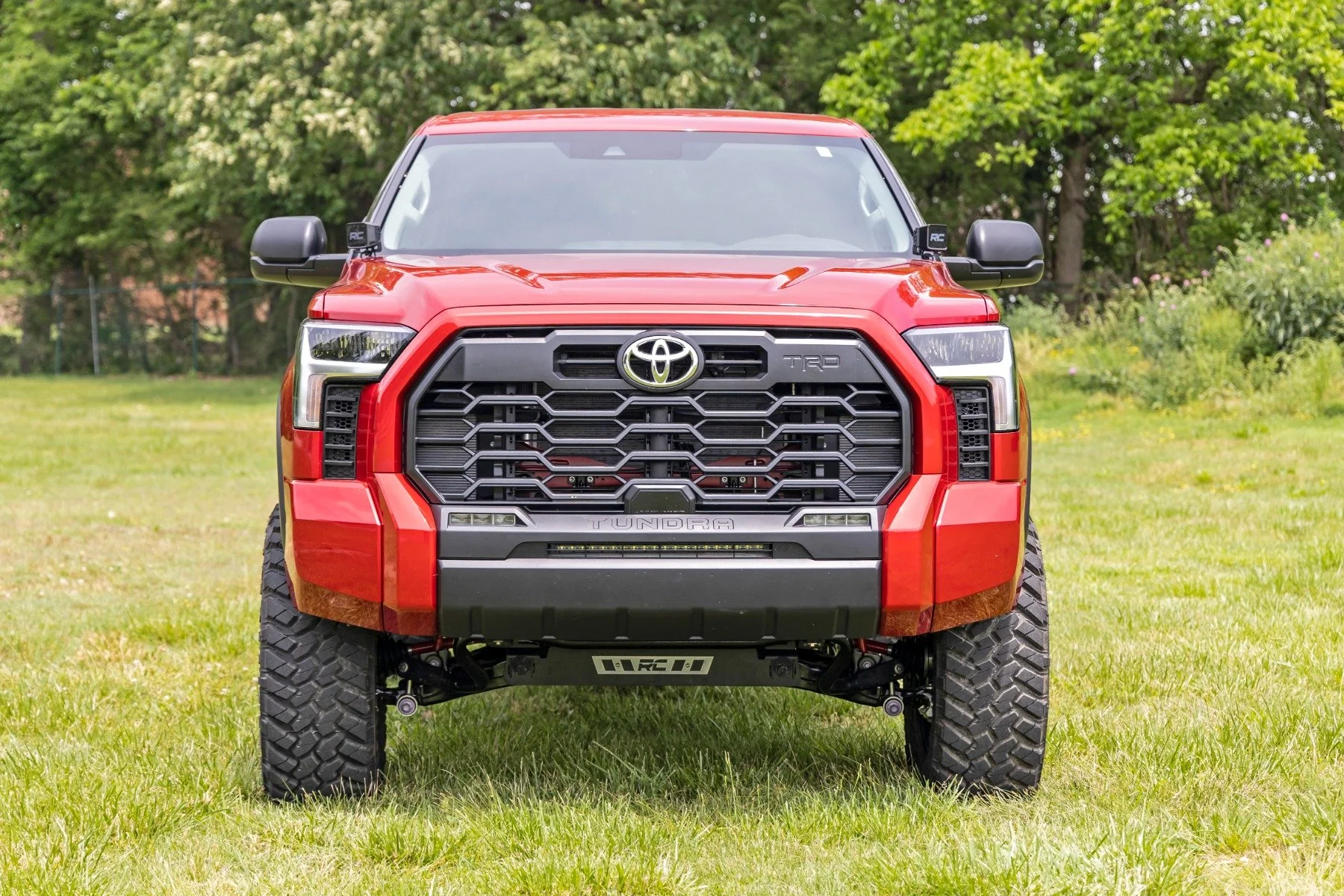 Rough Country 6" Lift Kit N3 for Toyota Tundra 22-25 71230_A - Image 5