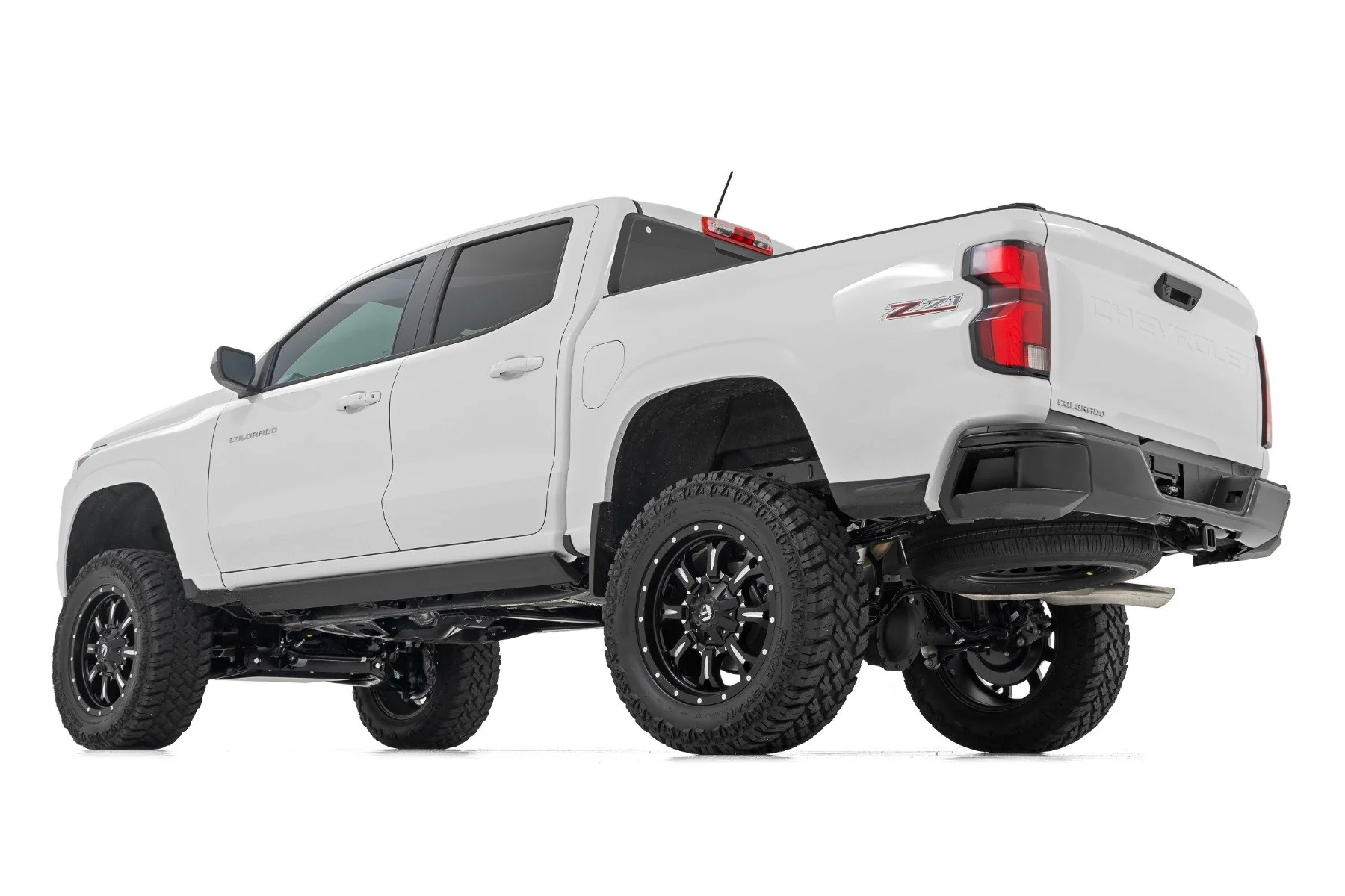 Rough Country 6" Lift Kit N3 Struts Chevy/GMC Canyon/Colorado 4wd 23-25 13331 - Image 3
