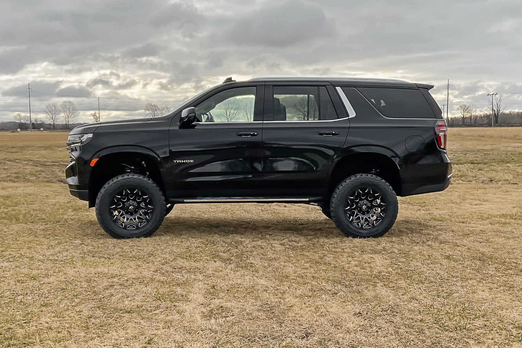 Rough Country 6" Lift Kit N3 Struts Chevy/GMC Tahoe/Yukon 4WD 2021-2024 11130 - Image 3