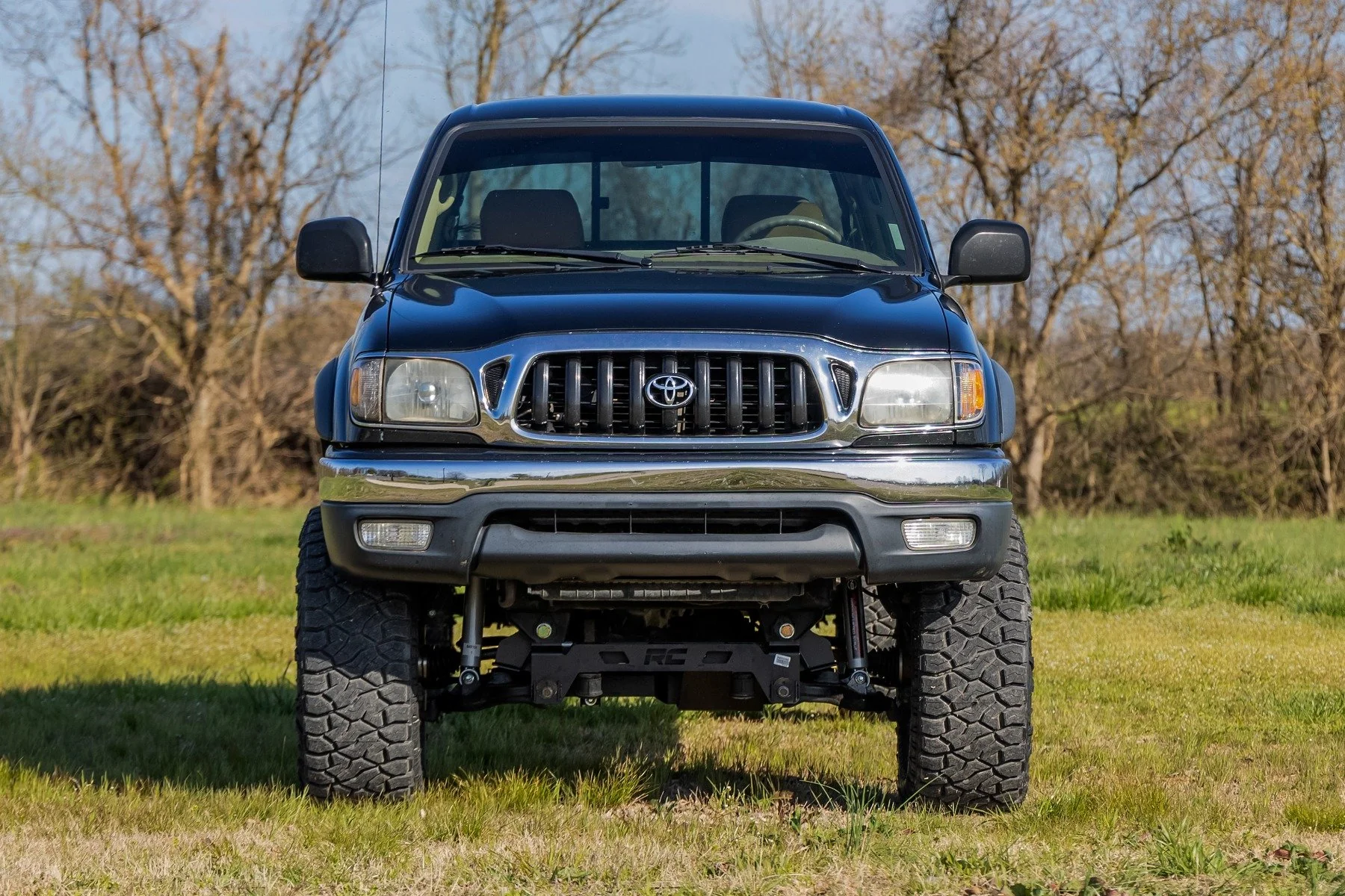 Rough Country 6" Lift Kit N3 Struts for Toyota Tacoma 1995-2004 74131 - Image 4