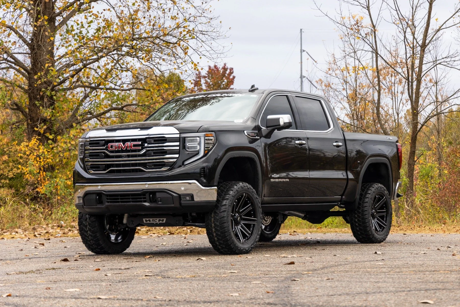 6" Lift Kit N3 Struts GMC Sierra 1500 2025 - Image 2